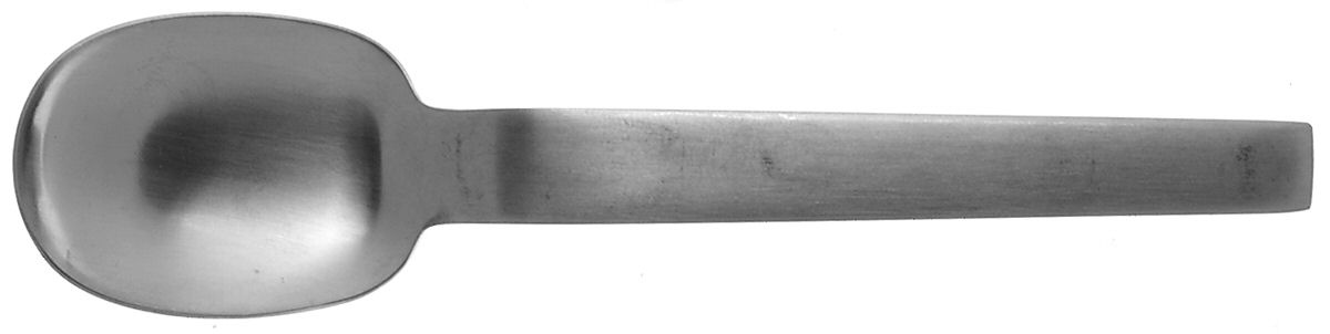 ASF2 (STAINLESS) Teaspoon by Arthur Salm Flatware-1