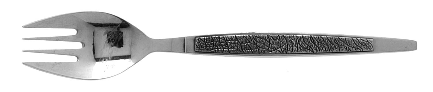 ASF3 (STAINLESS) Individual Salad Fork by Arthur Salm Flatware-1