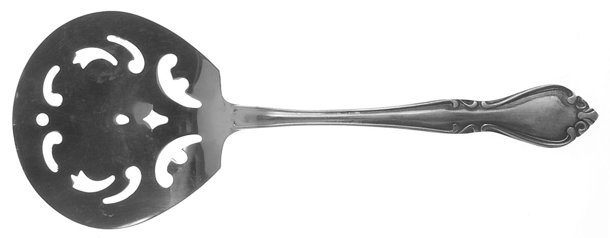 Creon (Stainless) Tomato Server, Solid Piece by AMC-1