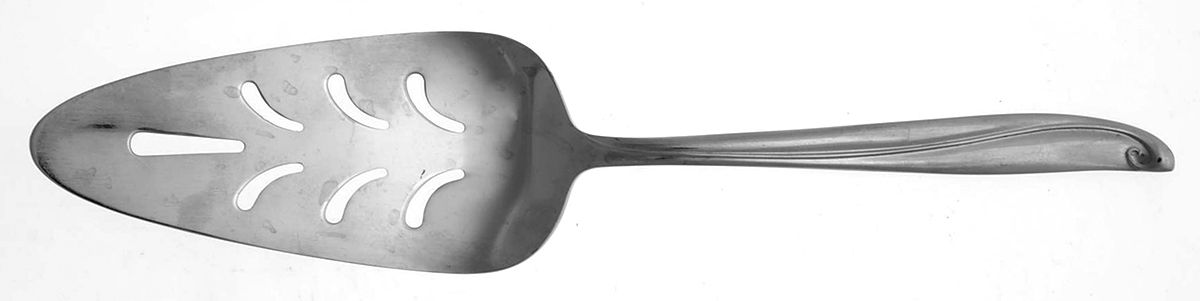 Lucerne (Stainless) All Stainless Pie Server by AMC-1