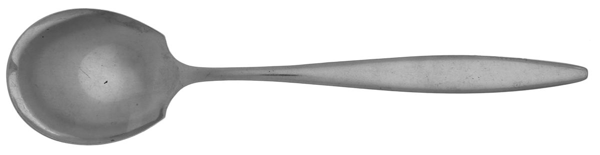 Venice (Stainless) Sugar Spoon by AMC-1