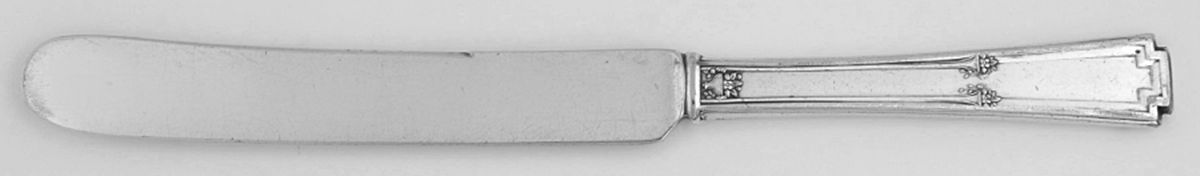 Lady Frances (Silverplate, 1925) Hollow Handle Youth Knife by Associated Silver-1