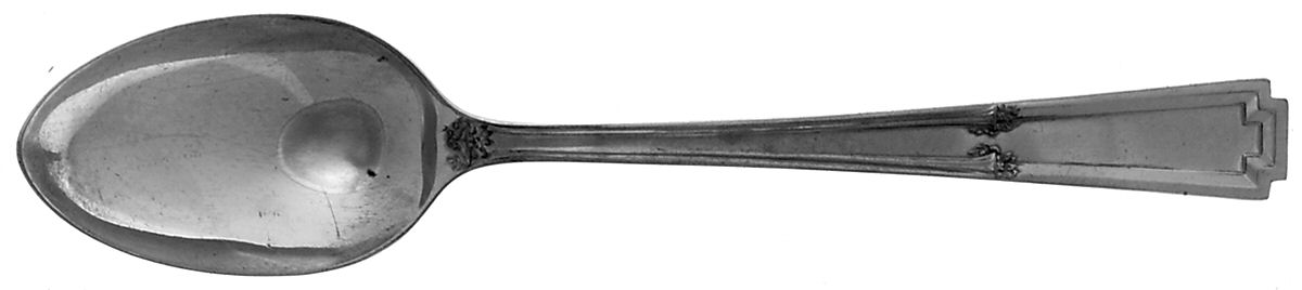 Lady Frances (Silverplate, 1925) Teaspoon by Associated Silver-1