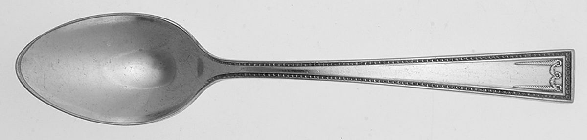 Lady Helen (Silverplate, 1924) Youth Spoon by Associated Silver-1