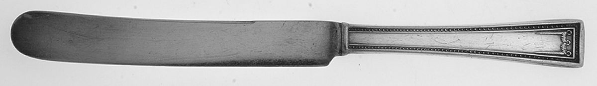 Lady Helen (Silverplate, 1924) Youth Knife, Solid Piece by Associated Silver-1