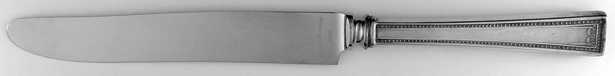 Lady Helen (Silverplate, 1924) New French Hollow Knife by Associated Silver-1
