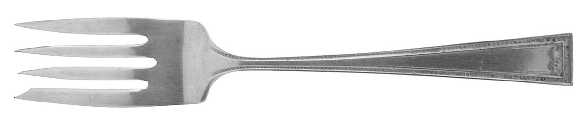 Lady Helen (Silverplate, 1924) Individual Salad Fork by Associated Silver-1