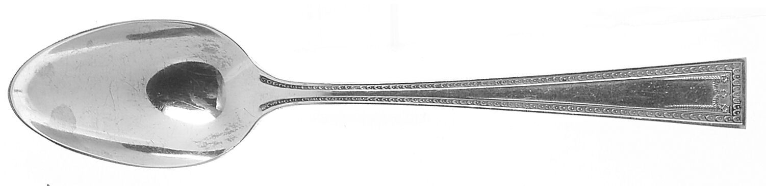 Lady Helen (Silverplate, 1924) Teaspoon by Associated Silver-1
