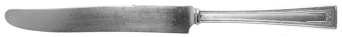 Lady Helen (Silverplate, 1924) New French Solid Knife by Associated Silver-1