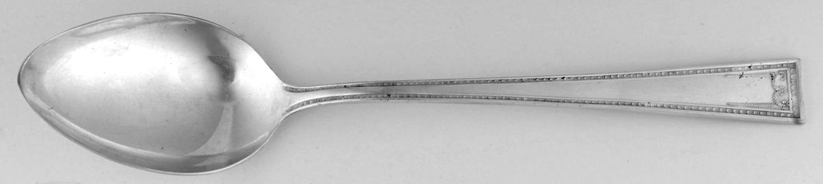 Lady Helen (Silverplate, 1924) Tablespoon (Serving Spoon) by Associated Silver-1