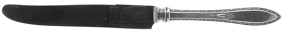 Lady Washington (Silverplate, 1925) New French Hollow Knife by Associated Silver-1