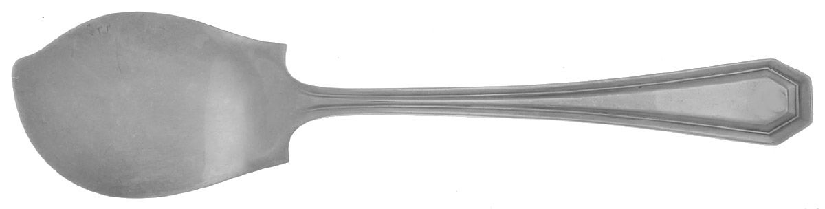 Liberty (Silverplate, 1920) Large Solid Jelly Server by Associated Silver-1