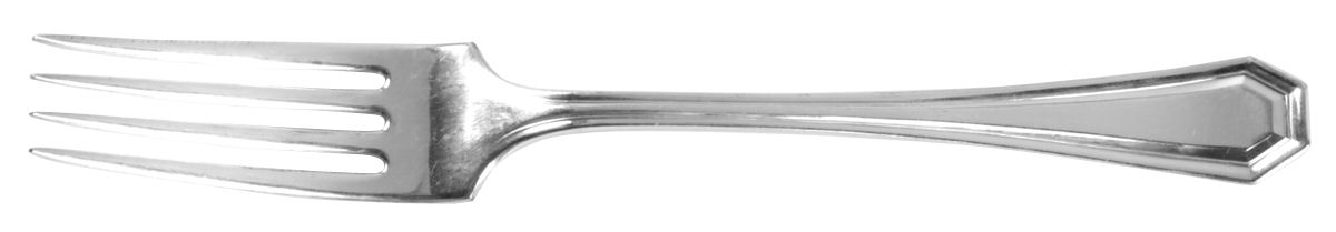 Liberty (Silverplate, 1920) Fork by Associated Silver-1
