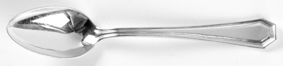 Liberty (Silverplate, 1920) Teaspoon by Associated Silver-1