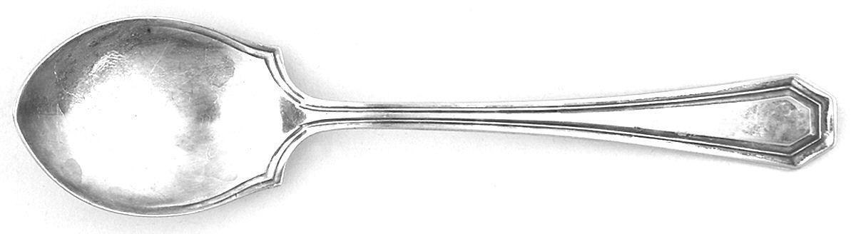 Liberty (Silverplate, 1920) Sugar Spoon by Associated Silver-1