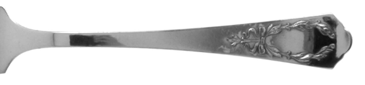 Marjo-Nell (Silverplate, 1903) Fork by Associated Silver-1