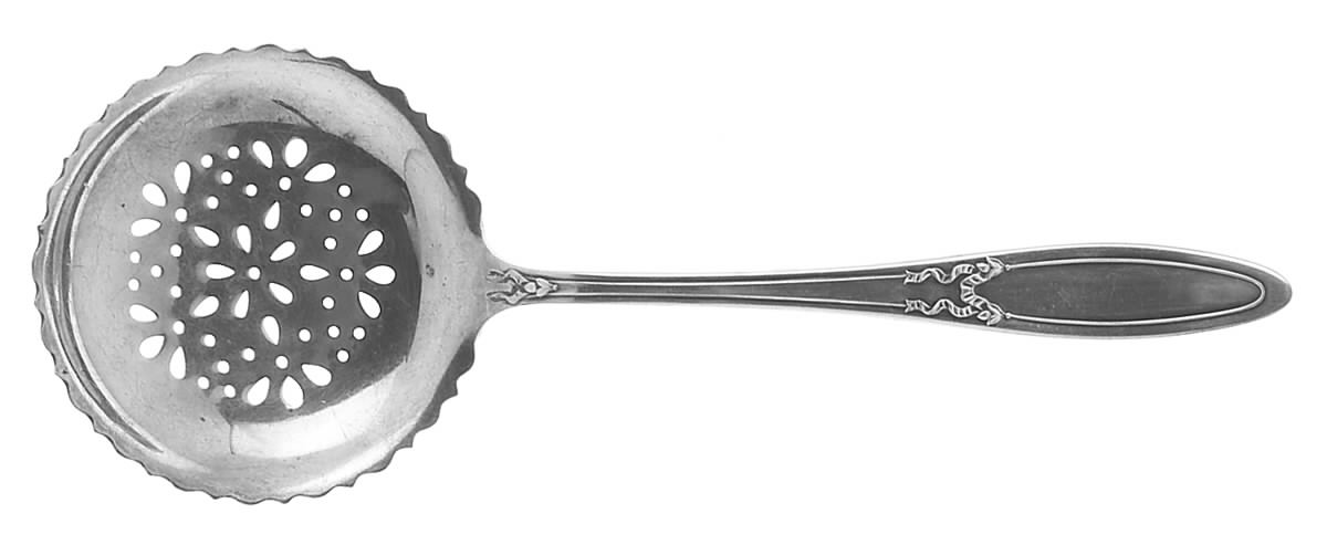 Panama (Silverplate, 1915) Tomato Server, Solid Piece by Associated Silver-1