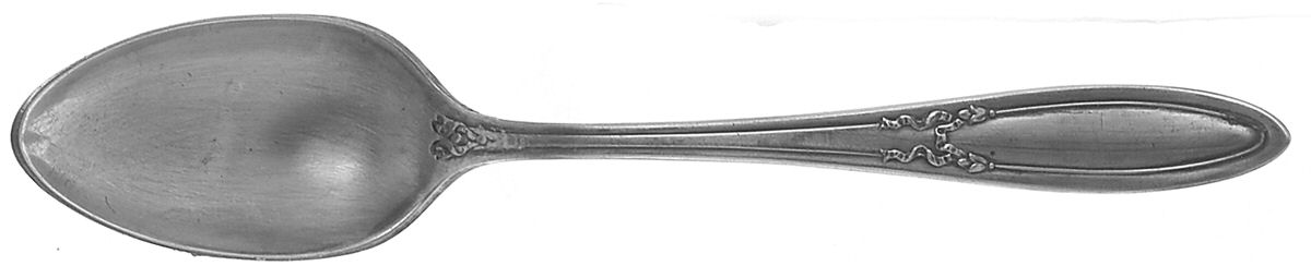 Panama (Silverplate, 1915) Teaspoon by Associated Silver-1
