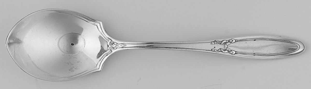 Panama (Silverplate, 1915) Sugar Spoon by Associated Silver-1