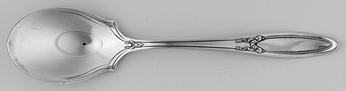 Panama (Silverplate, 1915) Jam Spoon by Associated Silver-1
