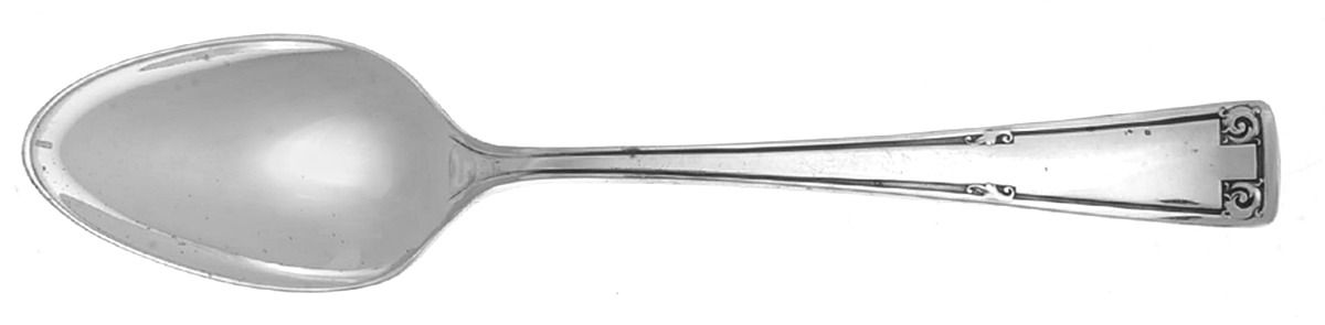 Victory (Silverplate, 1918) Five O'Clock Teaspoon by Associated Silver-1