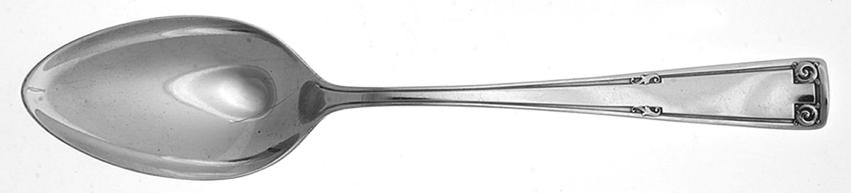 Victory (Silverplate, 1918) Tablespoon (Serving Spoon) by Associated Silver-1