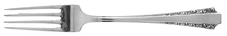 American Colonial (Sterling, 1949) Fork by Amston-1