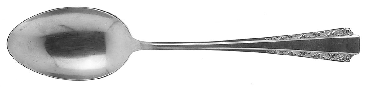 American Colonial (Sterling, 1949) Tablespoon (Serving Spoon) by Amston-1