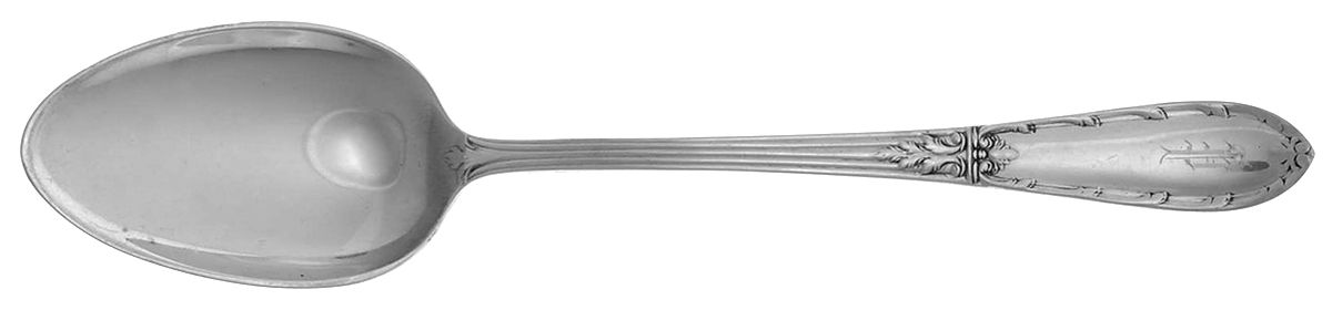 Arcadia (Sterling, 1949) Teaspoon by Amston-1