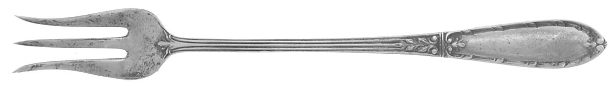 Arcadia (Sterling, 1949) Cocktail/Seafood Fork by Amston-1
