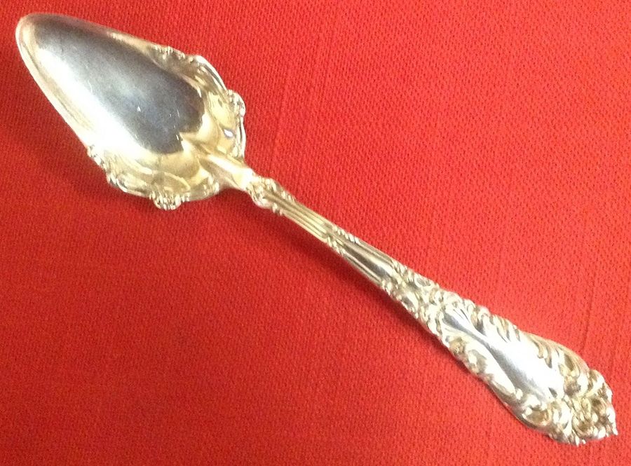 Athene (Sterling, 1913) Orange Spoon by Amston-1