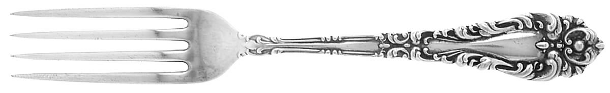 Athene (Sterling, 1913) Fork by Amston-1