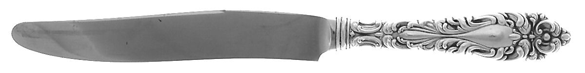 Athene (Sterling, 1913) New French Hollow Knife by Amston-1