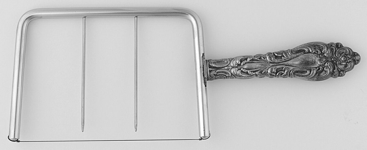 Athene (Sterling, 1913) Wired Cheese Cutter by Amston-1