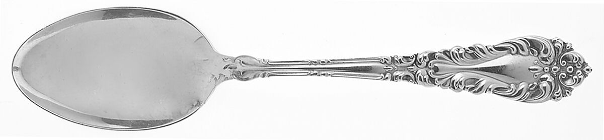 Athene (Sterling, 1913) Tablespoon (Serving Spoon) by Amston-1