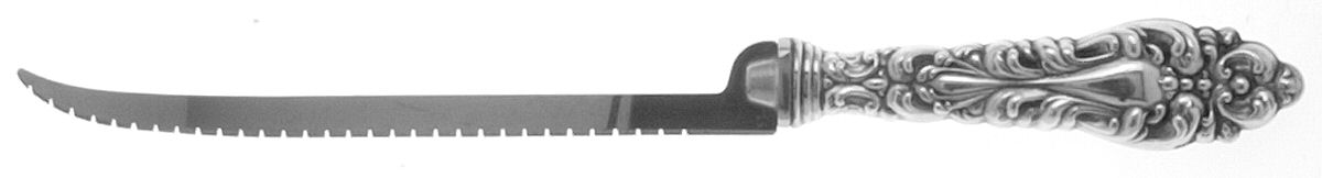 Athene (Sterling, 1913) Fillet Knife Stainless Blade Individual by Amston-1
