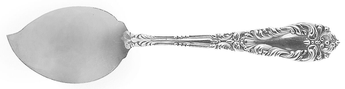 Athene (Sterling, 1913) Large Solid Jelly Server by Amston-1