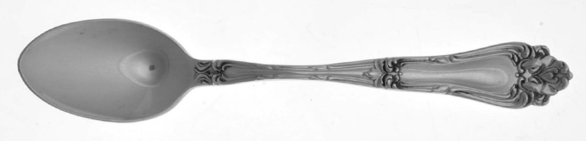 Champlain (Sterling, 1915) Demitasse Spoon by Amston-1