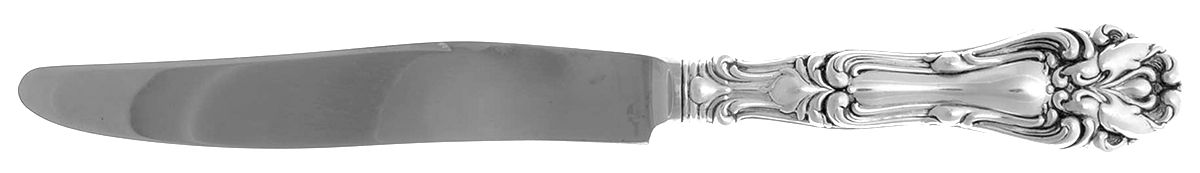 Champlain (Sterling, 1915) New French Hollow Knife by Amston-1