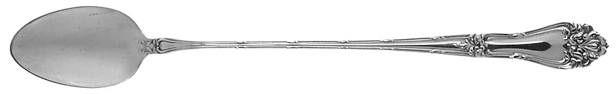 Champlain (Sterling, 1915) Iced Tea Spoon by Amston-1