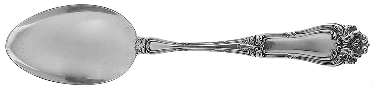 Champlain (Sterling, 1915) Tablespoon (Serving Spoon) by Amston-1