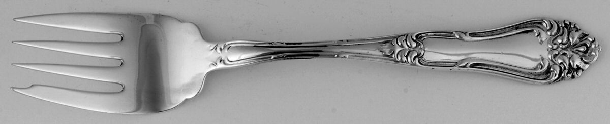 Champlain (Sterling, 1915) Individual Salad Fork by Amston-1
