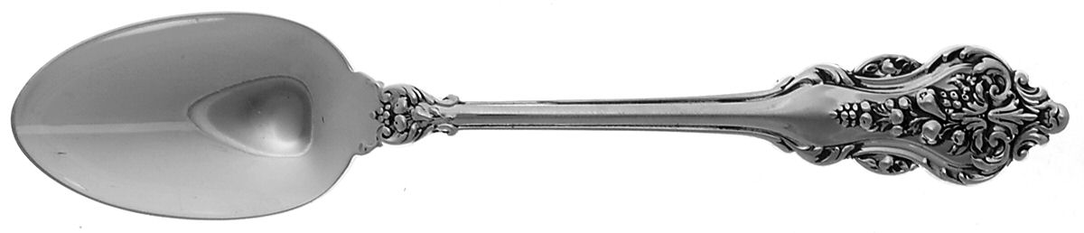 Donatello (Sterling, 1912, No Monograms) Teaspoon by Amston-1