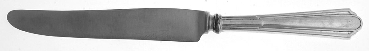 Duncan Phyfe (Sterling, 1935) New French Hollow Knife with Bolster by Amston-1