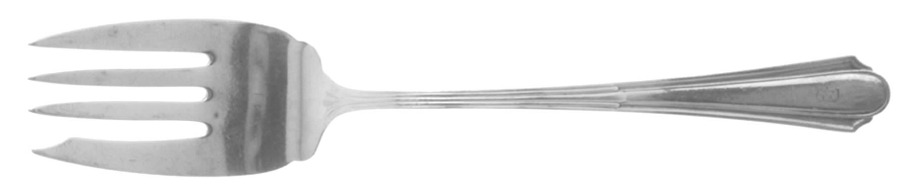 Duncan Phyfe (Sterling, 1935) Individual Salad Fork by Amston-1