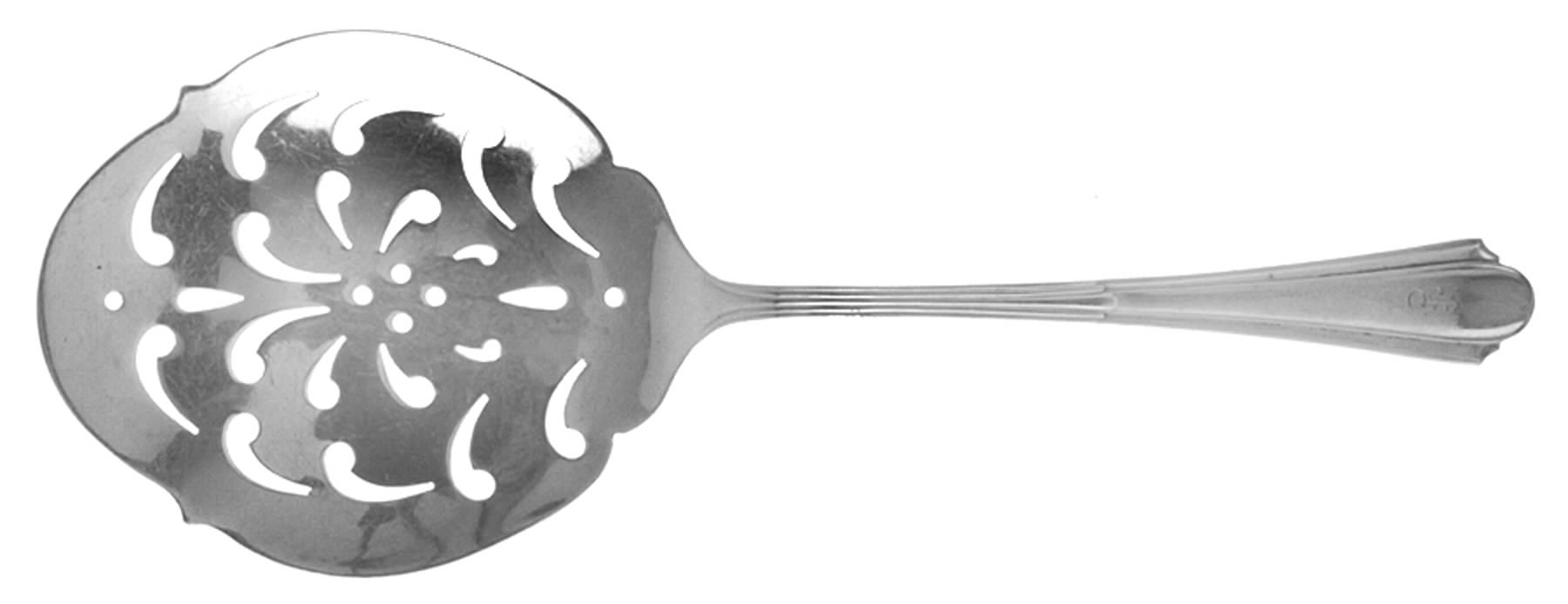 Duncan Phyfe (Sterling, 1935) Tomato Server, Solid Piece by Amston-1