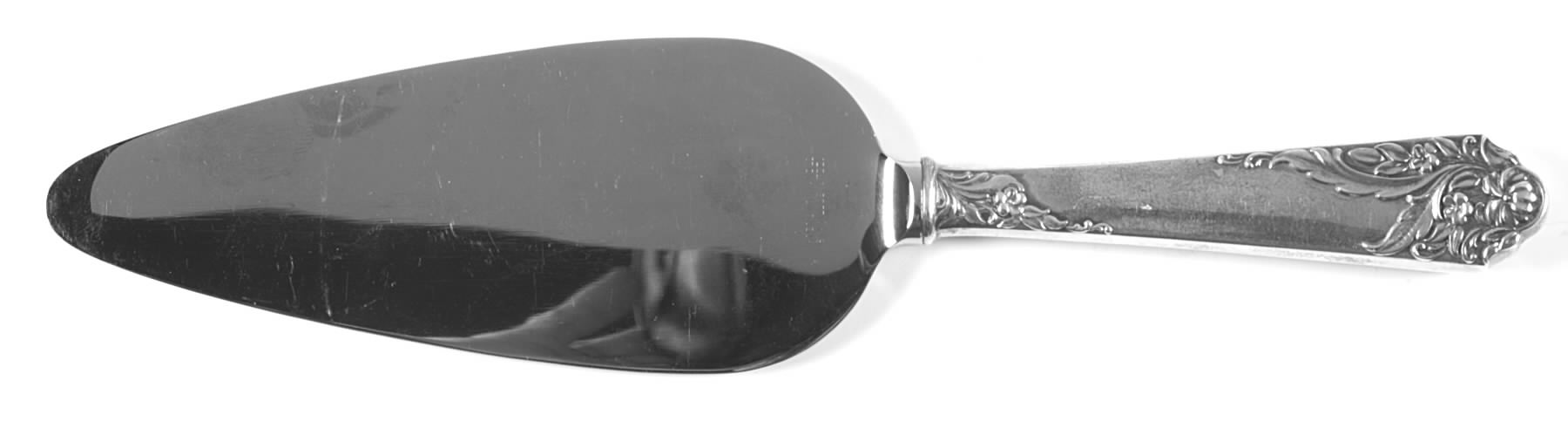 Ecstasy (Sterling, 1951) Pie Server with Stainless Blade by Amston-1