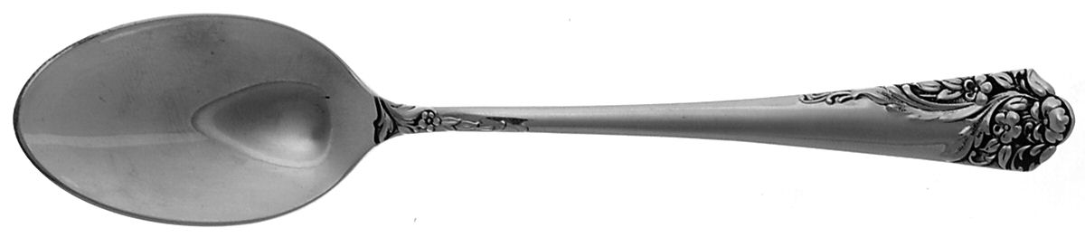 Ecstasy (Sterling, 1951) Teaspoon by Amston-1