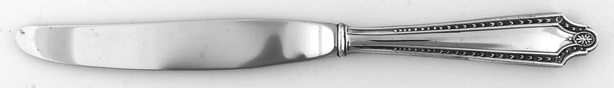 Empire (Sterling, 1925, No Monograms) Modern Hollow Knife by Amston-1
