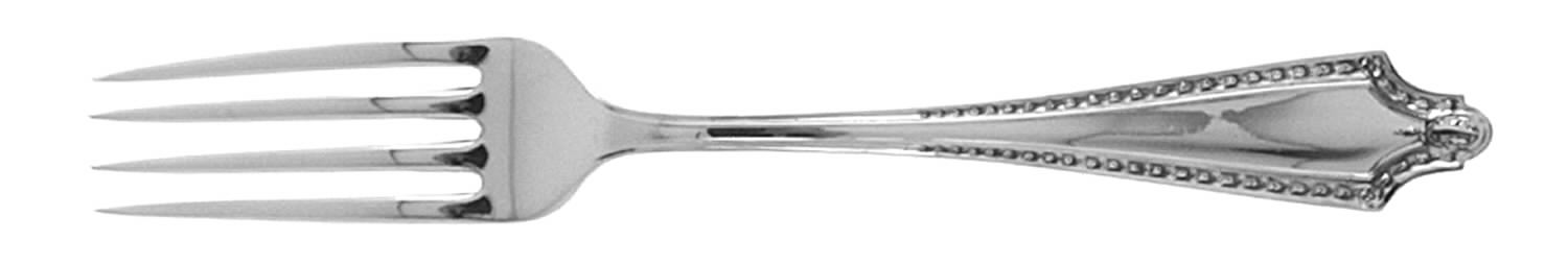 Empire (Sterling, 1925, No Monograms) Fork by Amston-1